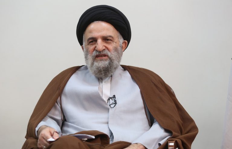 آیت الله سید محمد غروی