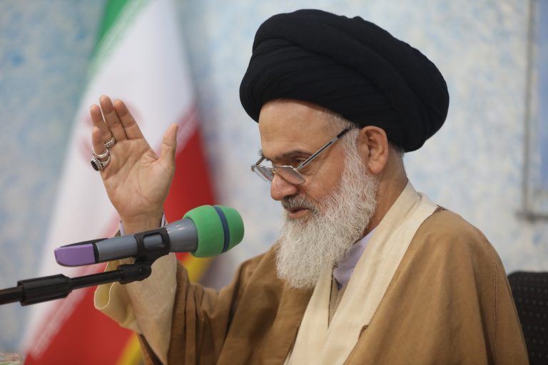 آیت الله سیدهاشم حسینی بوشهری