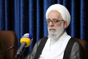 حجت الاسلام و المسلمین احمد فرخ فال