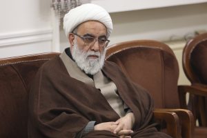 آیت الله محمدمهدی شب زنده دار