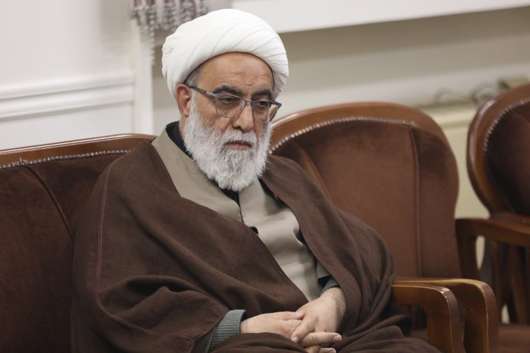 آیت الله محمدمهدی شب زنده دار