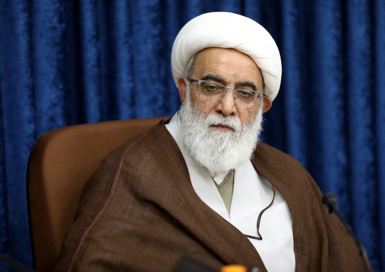 آیت الله محمدمهدی شب زنده دار