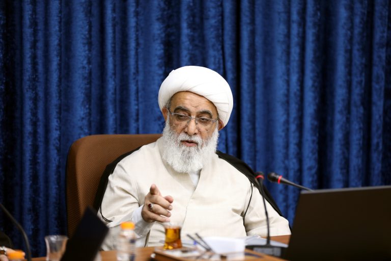 آیت الله محمدمهدی شب زنده دار