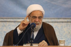 آیت الله نجم الدین مروجی طبسی