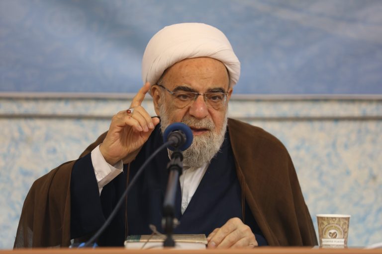 آیت الله نجم الدین مروجی طبسی