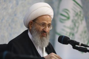 آیت الله محسن فقیهی