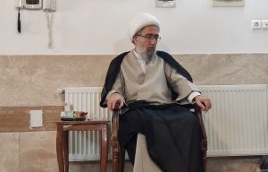 آیت الله مروی در جمع طلاب مدرسه عالی فقه و اصول امام حسین(ع): عنصر جامعیت در تربیت طلاب ضروری است