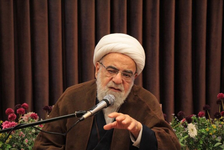 آیت الله نجم الدین مروجی طبسی