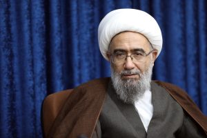 آیت الله جواد مروی