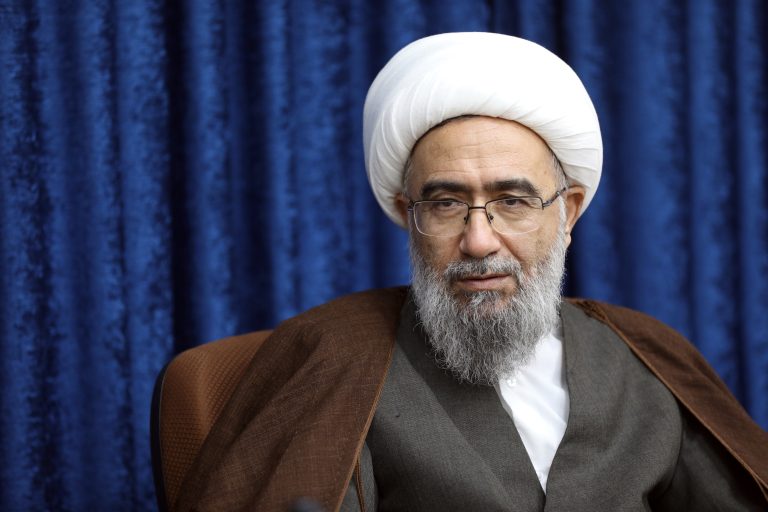 آیت الله جواد مروی