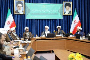 حجت‌الاسلام والمسلمین فرخ‌فال در نشست با رسانه‌های حوزوی: کارگروه‌هایی به منظور پیگیری ابعاد منشور «حوزه پیشرو و سرآمد» در شورای عالی تشکیل شده است