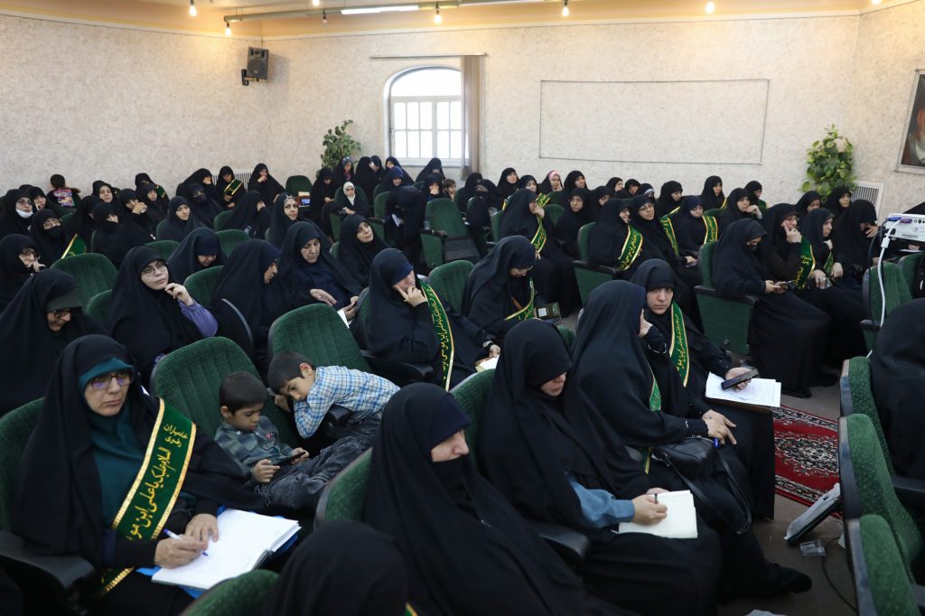 همایش خادمیاران رضوی استان قم