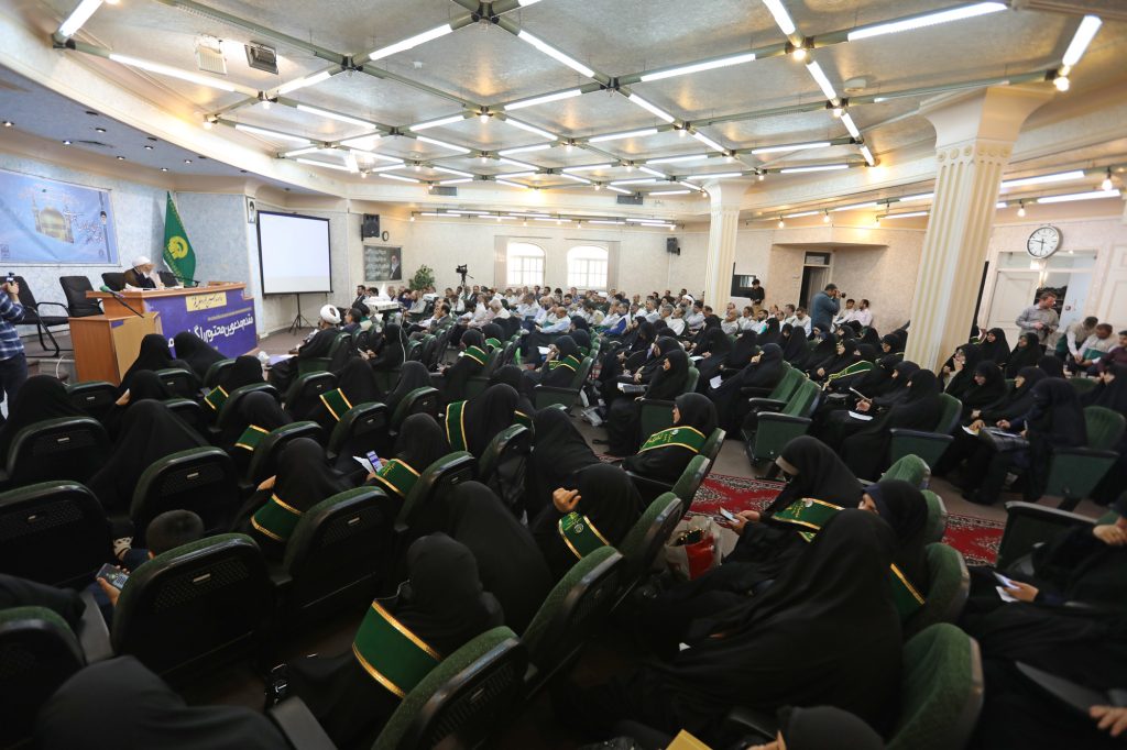 همایش خادمیاران رضوی استان قم