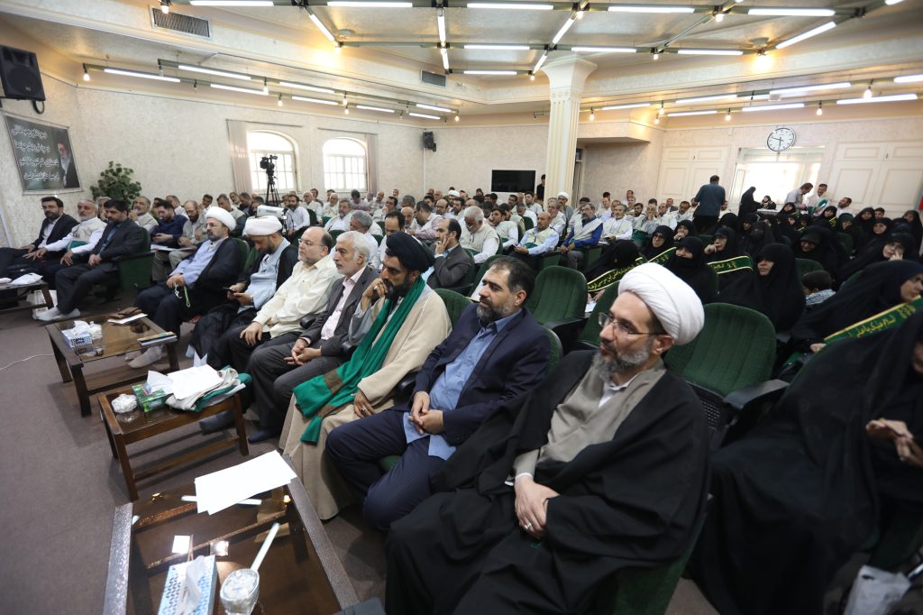 همایش خادمیاران رضوی استان قم