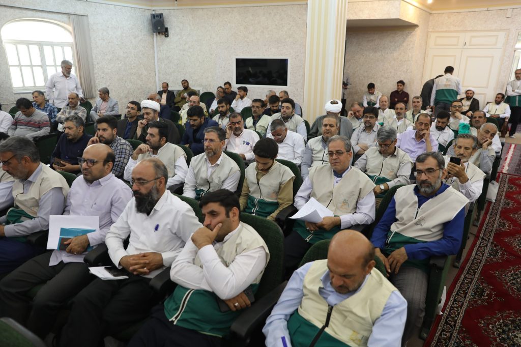 همایش خادمیاران رضوی استان قم