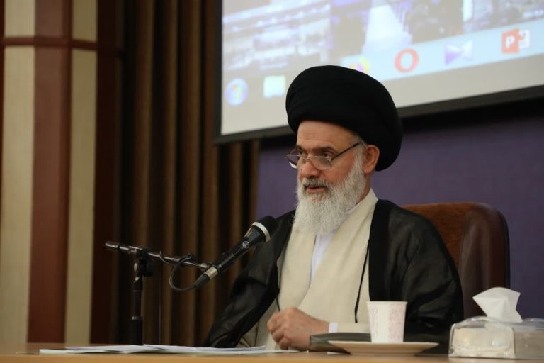 آیت الله سید هاشم حسینی بوشهری