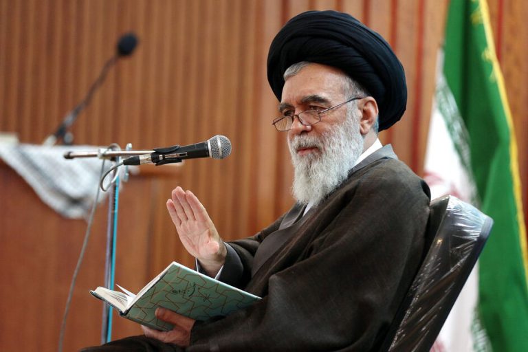 آیت الله سید احمد حسینی خراسانی