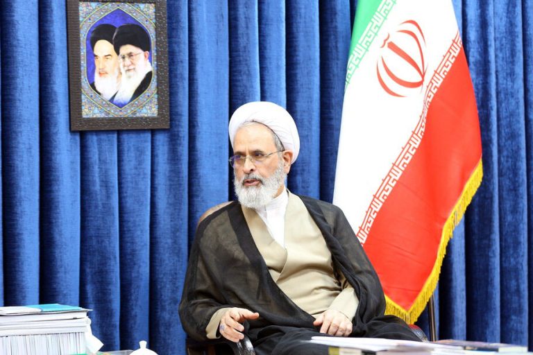 آیت الله علیرضا اعرافی