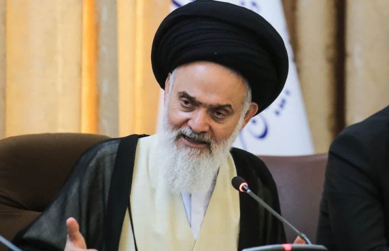 آیت الله سیدهاشم حسینی بوشهری