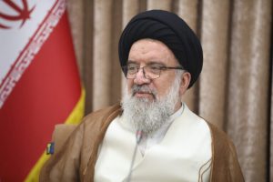 آیت الله سید احمد خاتمی