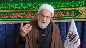 فیلم | تقدیر آیت الله طبسی از فتوای مراجع تقلید در حمایت از رهبر معظم انقلاب