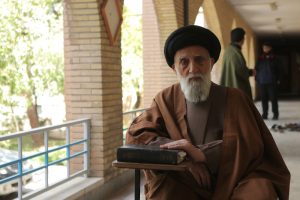 آیت الله سید مصطفی موسوی اصفهانی