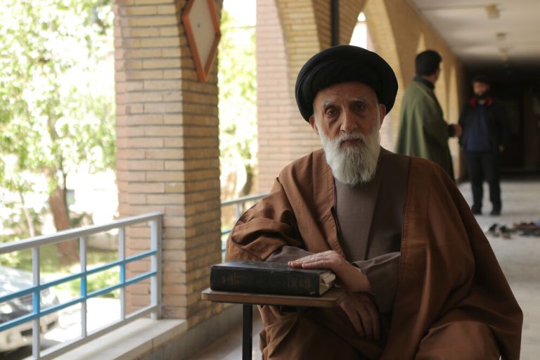 آیت الله سید مصطفی موسوی اصفهانی