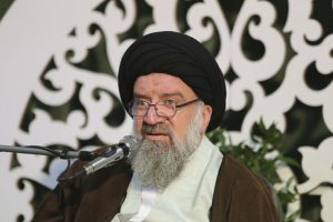 آیت الله سید احمد خاتمی