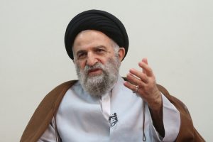 آیت الله سید محمد غروی