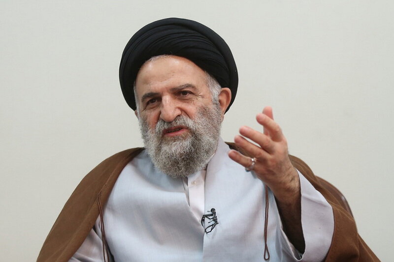 آیت الله سید محمد غروی