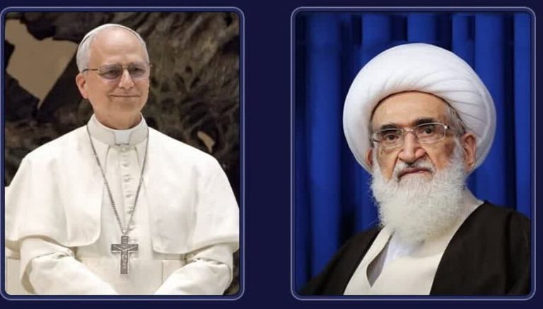 آیت‌الله‌العظمی نوری‌همدانی در نامه‌ای به رهبر کاتولیک‌های جهان: سرزمین غزه به نماد مظلومیت انسان در برابر ظلم و بی‌عدالتی بدل شده است