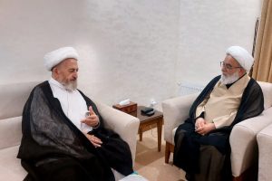 آیت الله العظمی سبحانی در دیدار دبیر شورای عالی حوزههای علمیه: دروس آزاد حوزه باید تقویت شوند