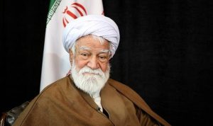 آیت الله غلامعلی نعیم آبادی