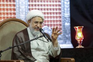 آیت الله محسن اراکی