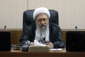 آیت الله آملی لاریجانی