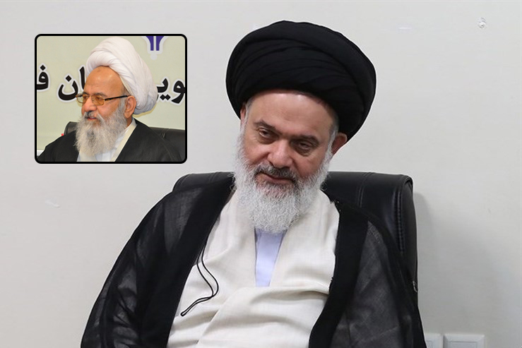 پیام تسلیت آیت الله حسینی بوشهری در پی درگذشت آیت الله علی موحد