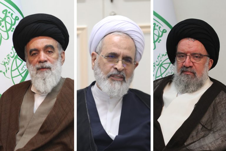 سه تن از فقهای شورای نگهبان ابقا شدند