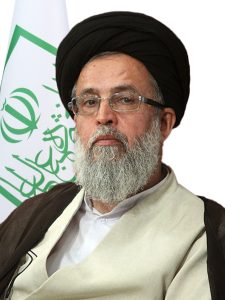 آیت الله سیدمحمدعلی مدرسی طباطبایی