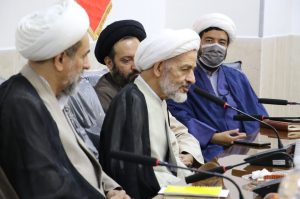 آیت الله فیاضی: حقیقت وجودی انسان بر اساس انتخابهایش شکل میگیرد