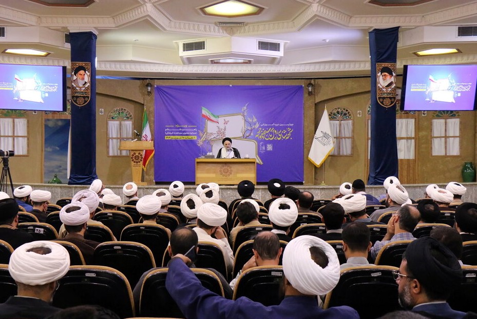 آیت الله سیدمحمد غروی در افتتاحیه چهارمین دوره آموزشی «شبهه‌شناسی؛ روش پاسخ و مواجهه»
