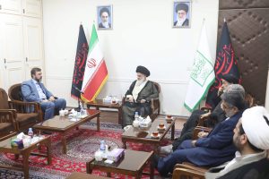 آیت الله حسینی بوشهری در دیدار معاون حقوقی و بین‌المللی وزارت خارجه: مذاکرات اخیر ایران و آمریکا، اتمام حجتی برای مردم بود / دشمنان چیزی جز نابودی ایران نمی‌خواهند