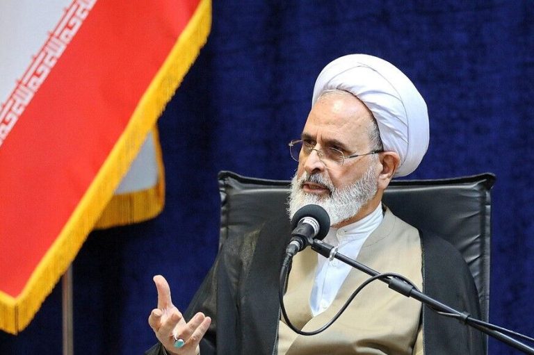 آیت الله علیرضا اعرافی