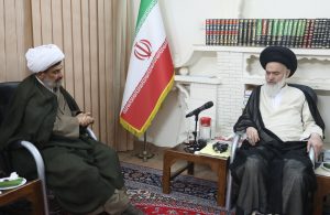 آیت الله حسینی بوشهری در دیدار مدیرکل اوقاف قم: سازمان اوقاف اقدامات خود را برای واقفین تبیین کند