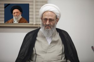 پیام تسلیت آیت الله فقیهی در پی درگذشت آیت الله موسوی یزدی