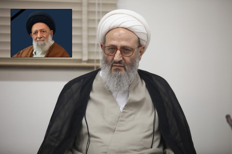 پیام تسلیت آیت الله فقیهی در پی درگذشت آیت الله موسوی یزدی