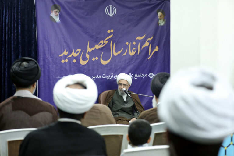 آیت الله مروی: وظیفه حوزه‌های علمیه تبلیغ مکتب و زدودن شبهات از مذهب است