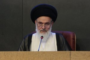 آیت الله حسینی بوشهری در «گنگره ملی سلمان فارسی»: زندگی ساده «سلمان فارسی» برای کارگزاران امروز الگویی ارزشمند است