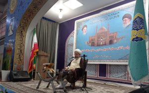 آیت الله اراکی در آیین آغاز سال تحصیلی مدارس علمیه کاشان: تمامی شئون فردی و اجتماعی ما با تمدن غربی متفاوت است