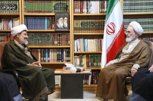 آیت الله اعرافی در دیدار مدیرکل اوقاف قم: ظرفیتهای بزرگ اقتصادی موقوفات باید فعال شوند