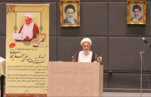  آیت الله العظمی سبحانی: حوزه باید مبلغانی تربیت کند که بتوانند از اسلام در عرصه‌های بین‌المللی دفاع کنند